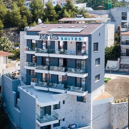 Kali Thea Suites ネオス・マルマラス エクステリア 写真