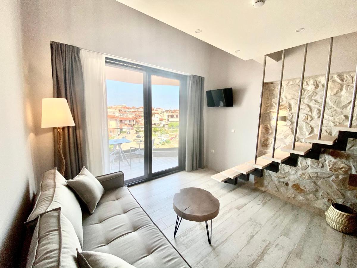 Kali Thea Suites ネオス・マルマラス エクステリア 写真