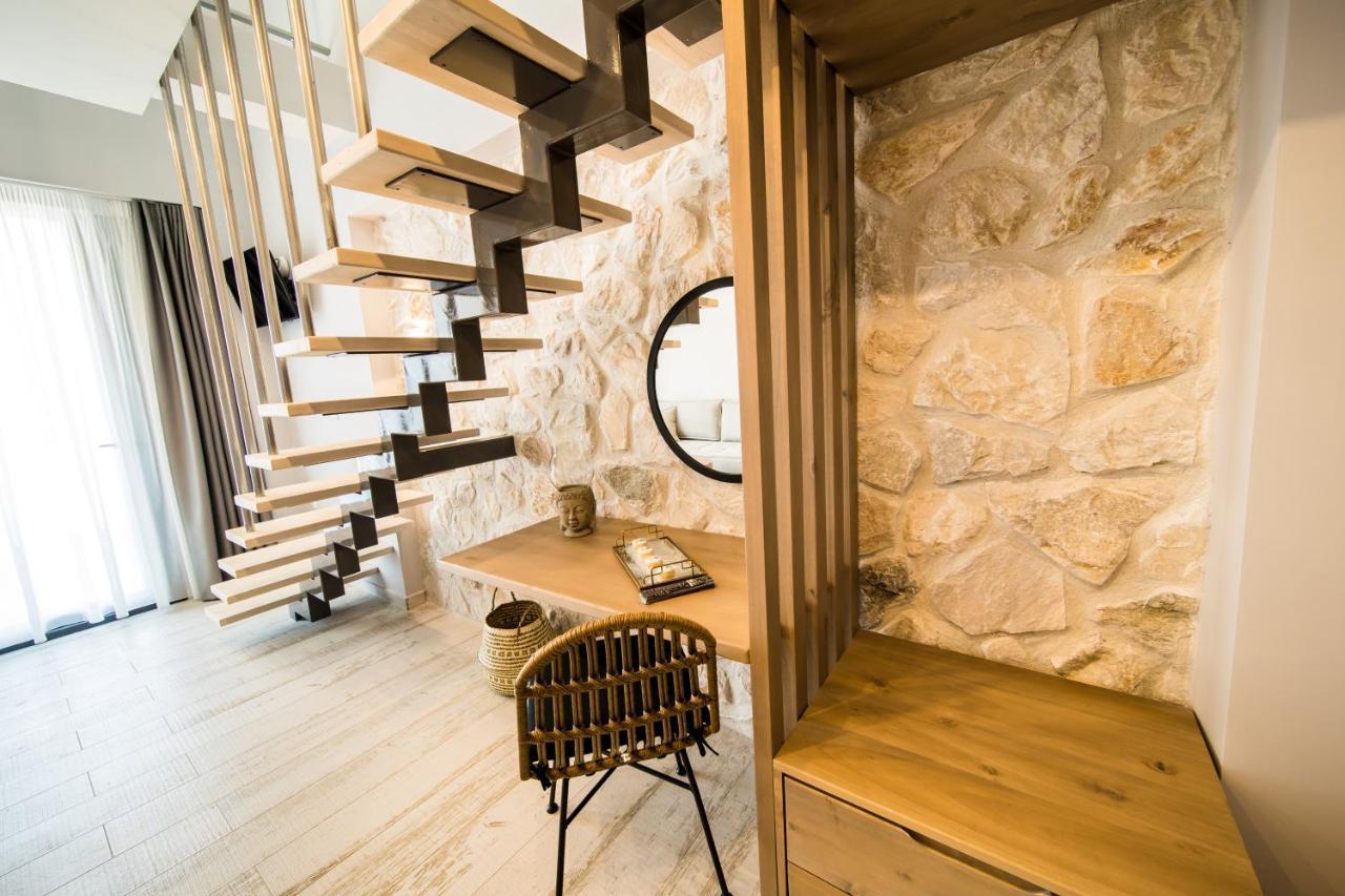 Kali Thea Suites ネオス・マルマラス エクステリア 写真