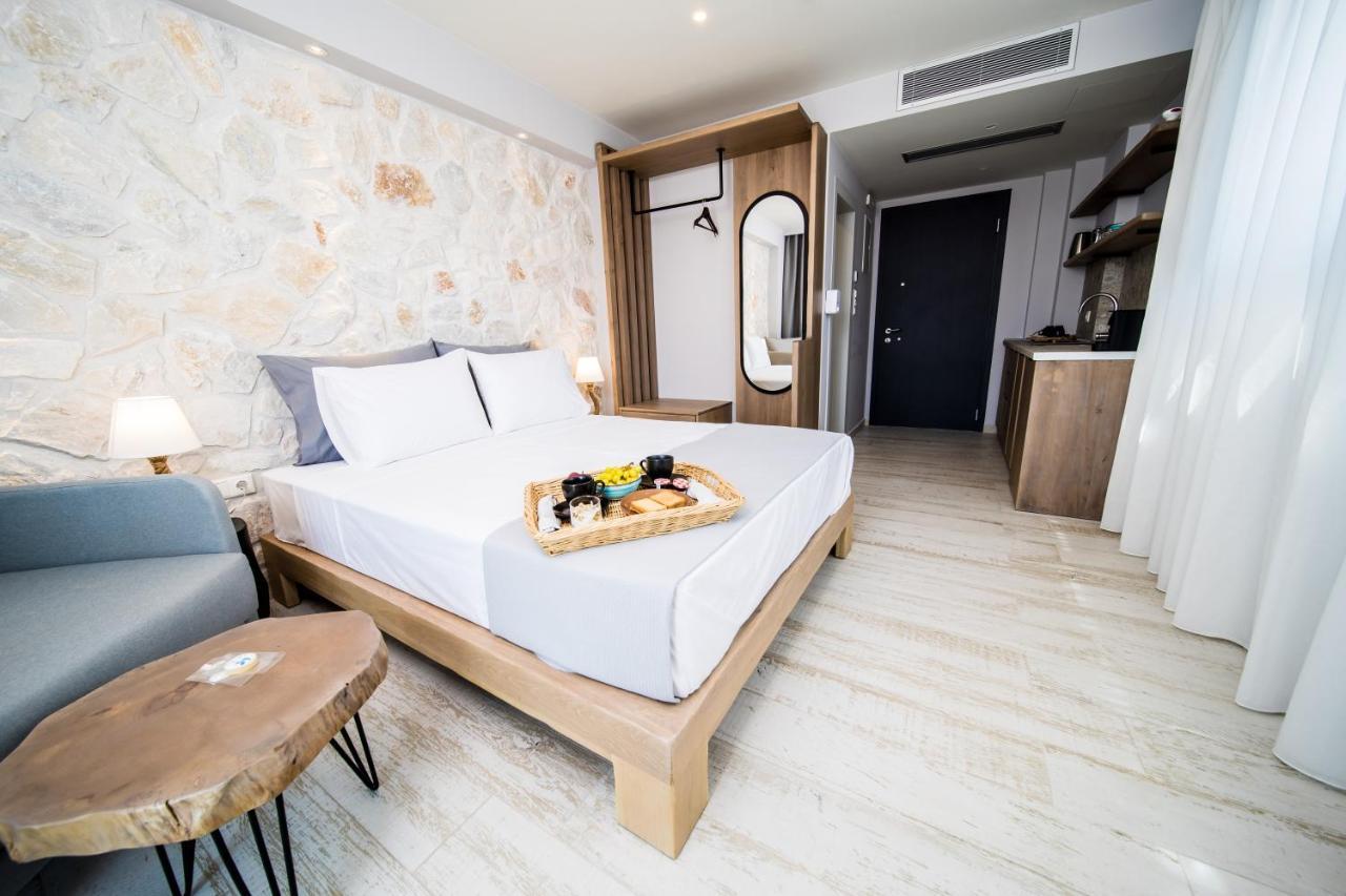 Kali Thea Suites ネオス・マルマラス エクステリア 写真