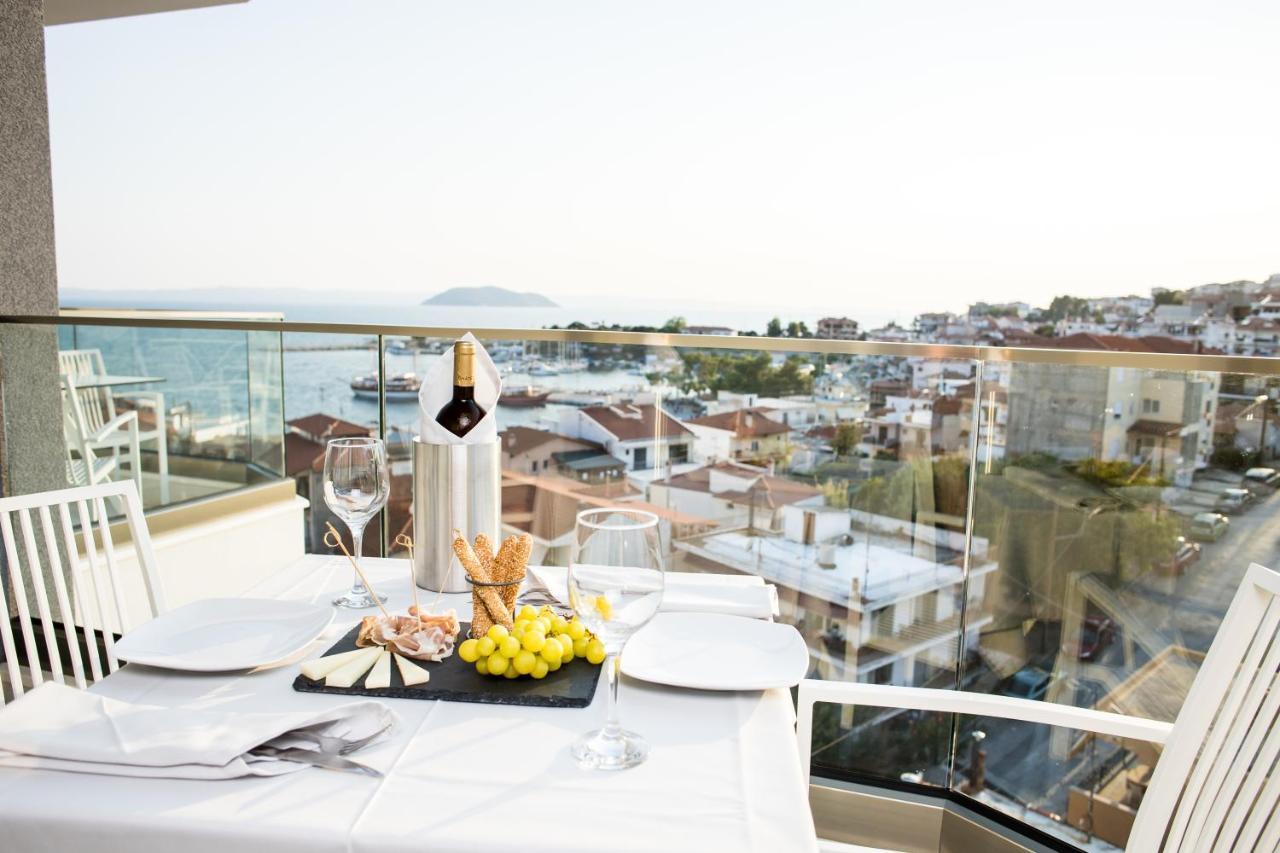Kali Thea Suites ネオス・マルマラス エクステリア 写真