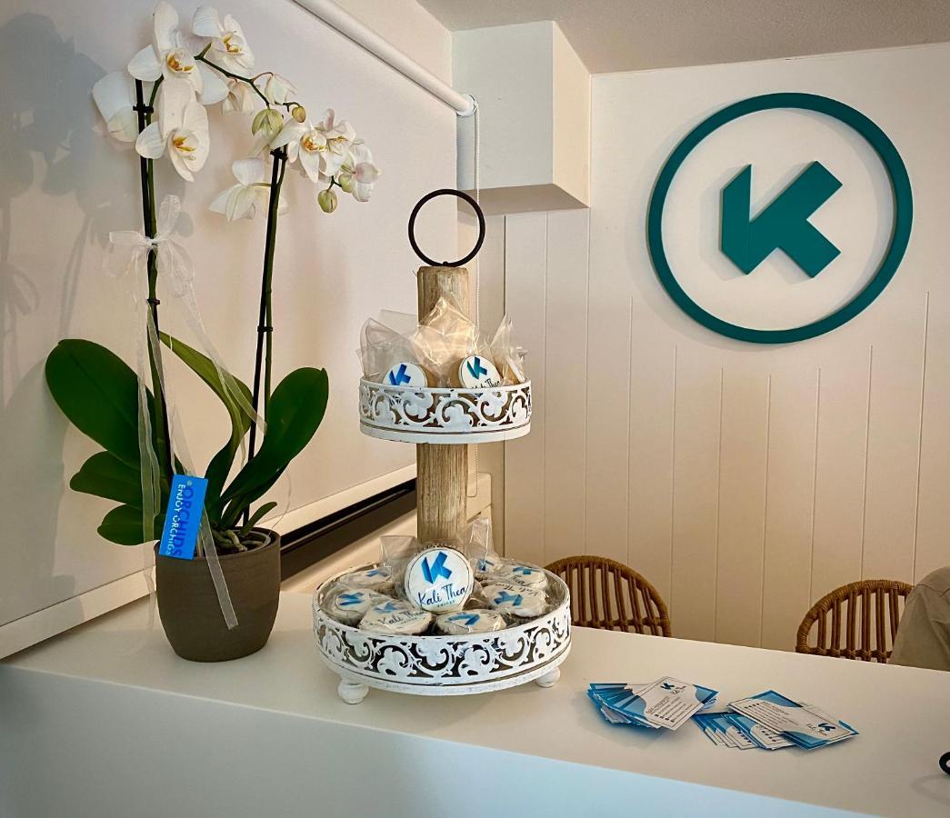 Kali Thea Suites ネオス・マルマラス エクステリア 写真