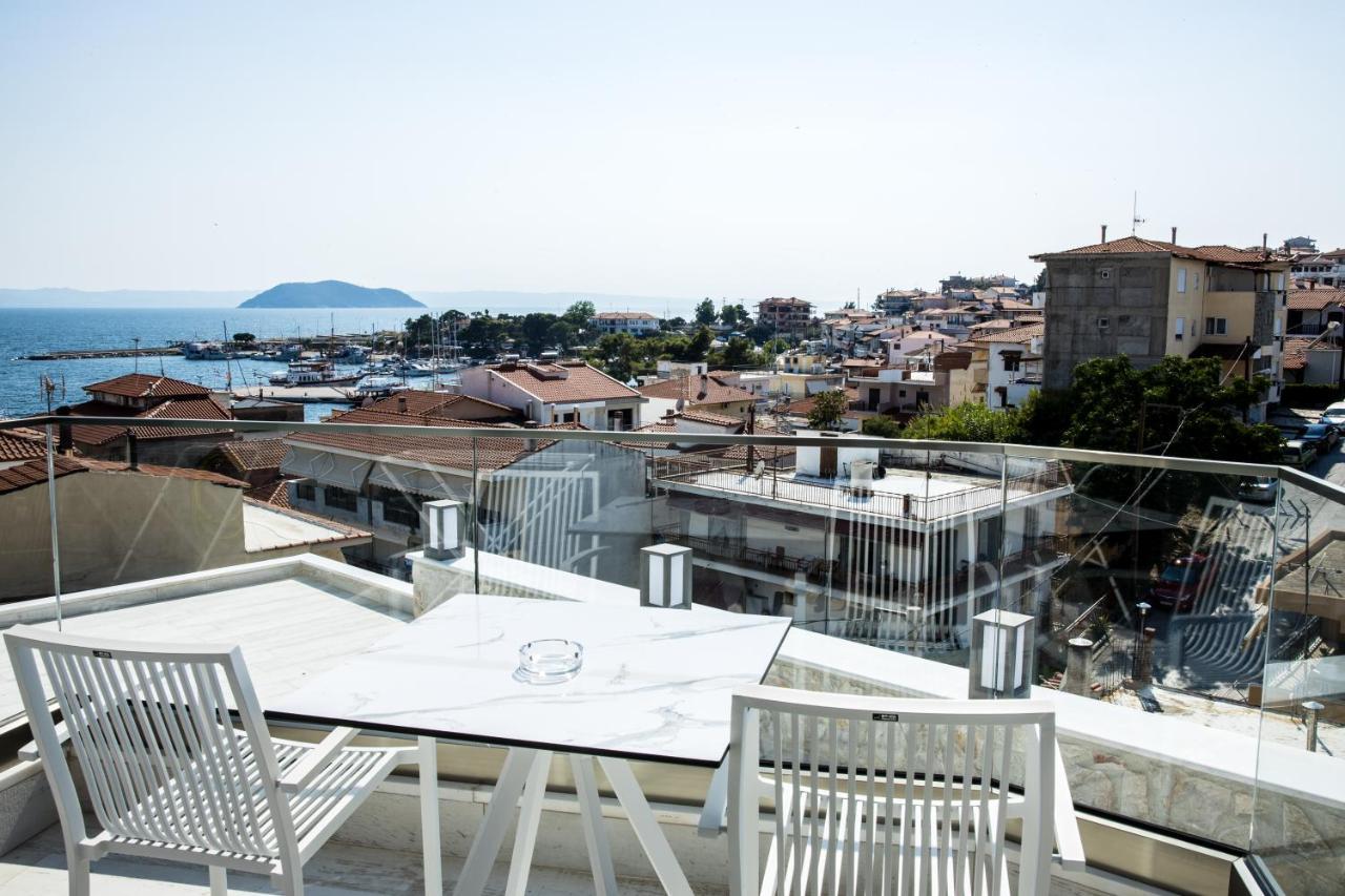 Kali Thea Suites ネオス・マルマラス エクステリア 写真