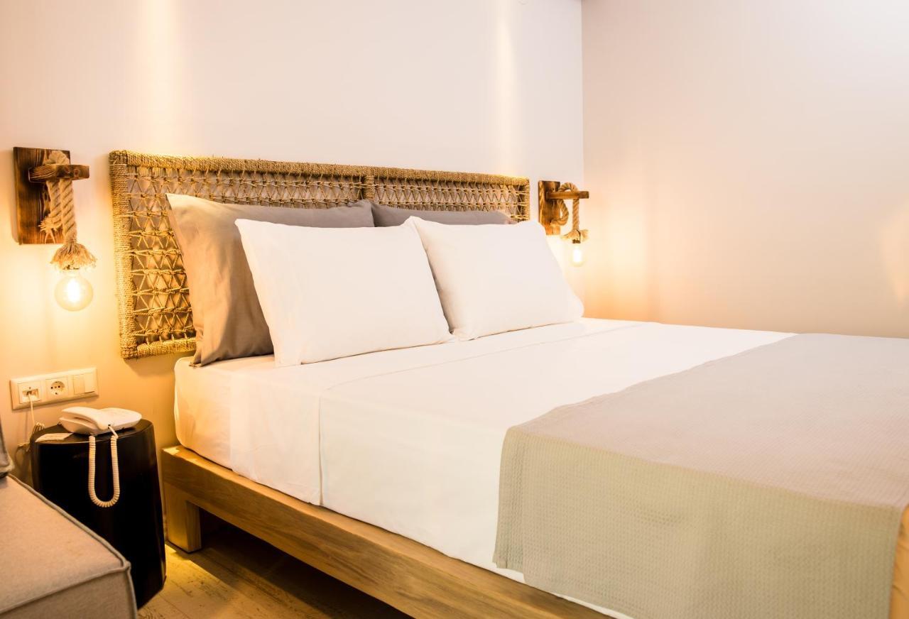 Kali Thea Suites ネオス・マルマラス エクステリア 写真