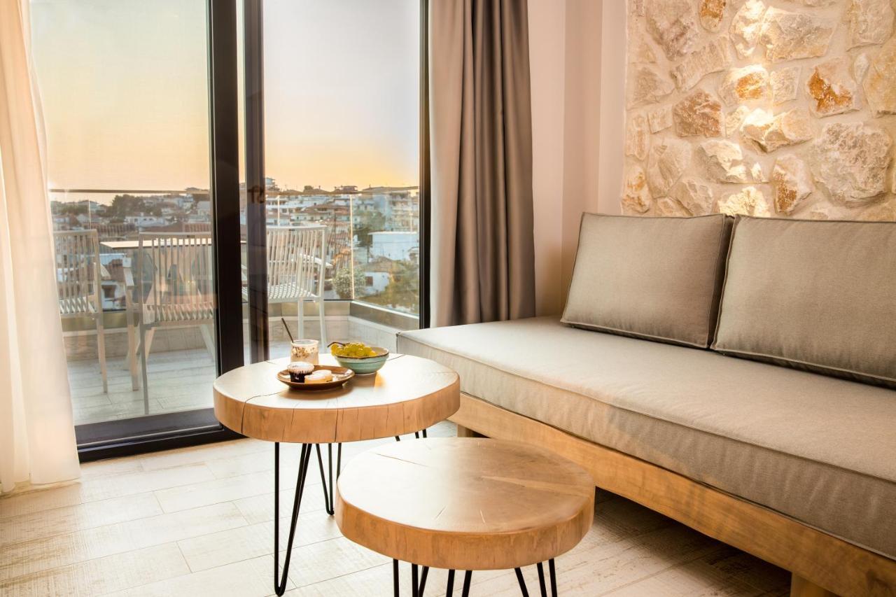 Kali Thea Suites ネオス・マルマラス エクステリア 写真