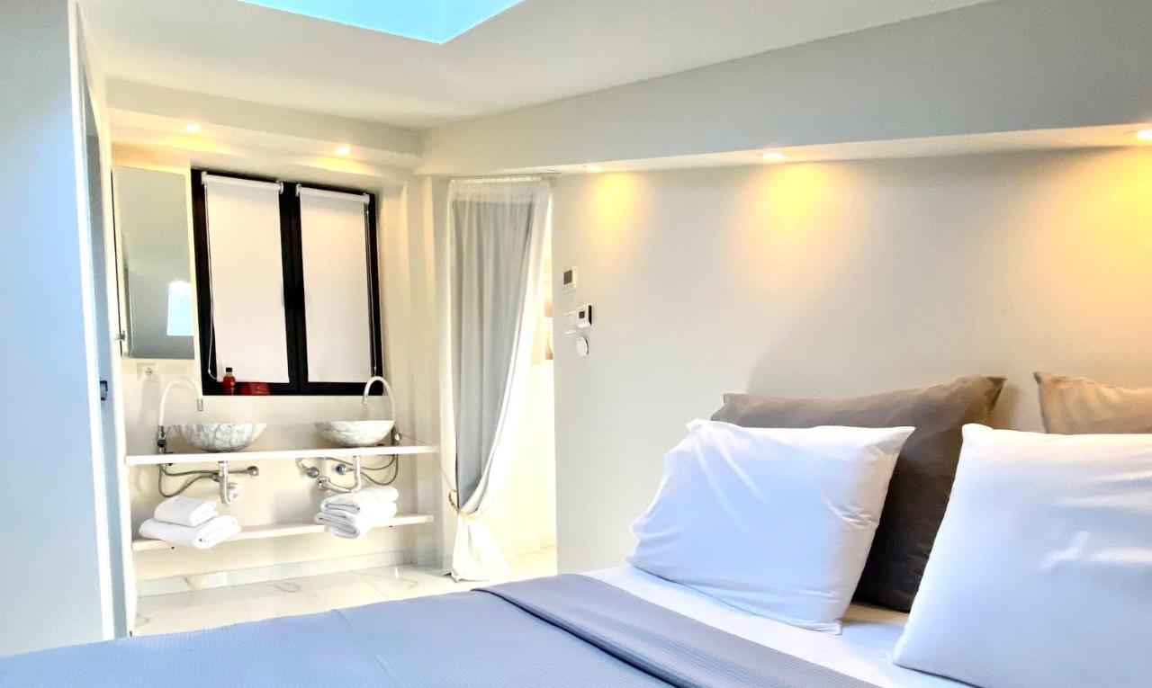 Kali Thea Suites ネオス・マルマラス エクステリア 写真