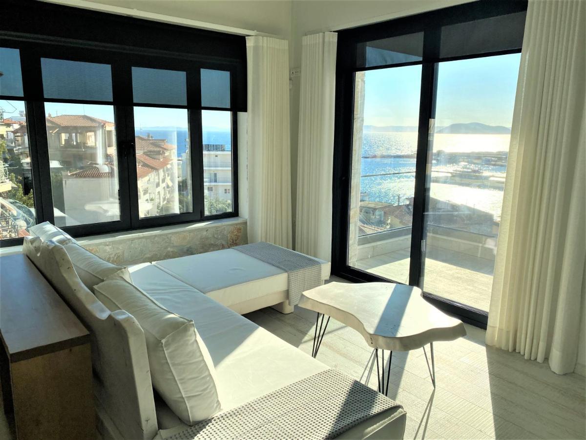 Kali Thea Suites ネオス・マルマラス エクステリア 写真