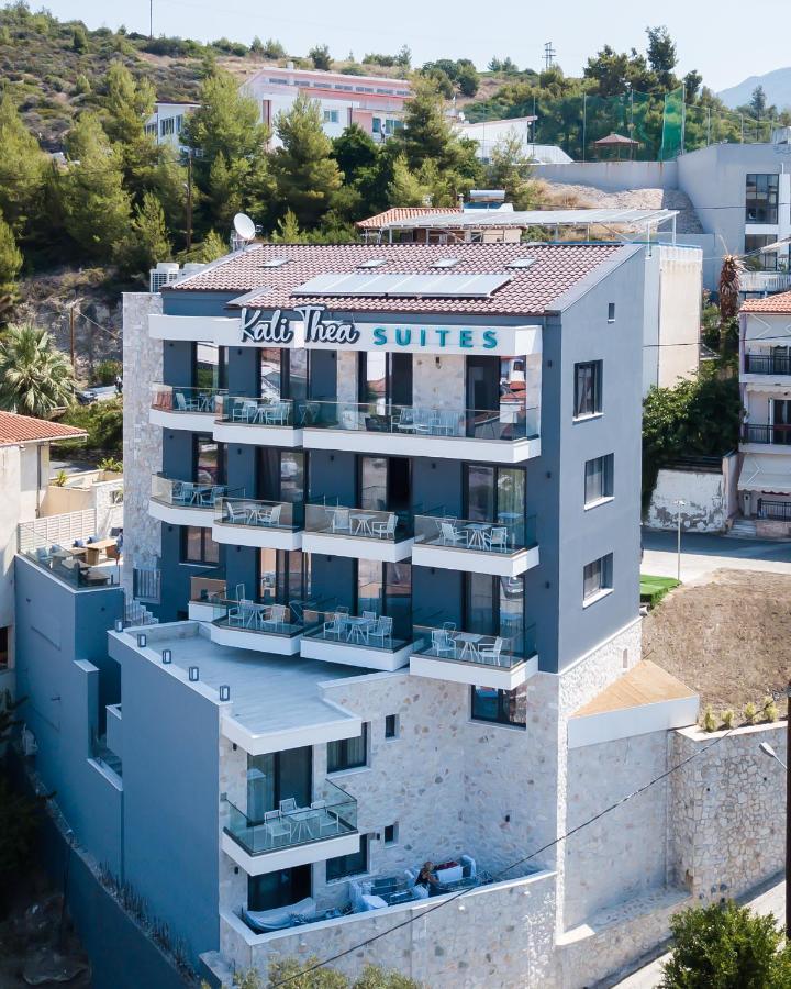 Kali Thea Suites ネオス・マルマラス エクステリア 写真