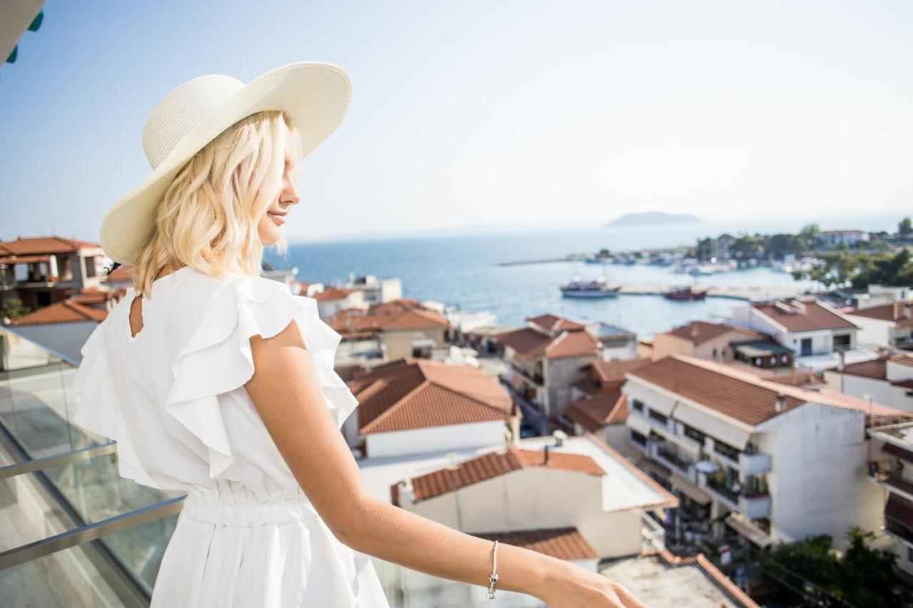 Kali Thea Suites ネオス・マルマラス エクステリア 写真