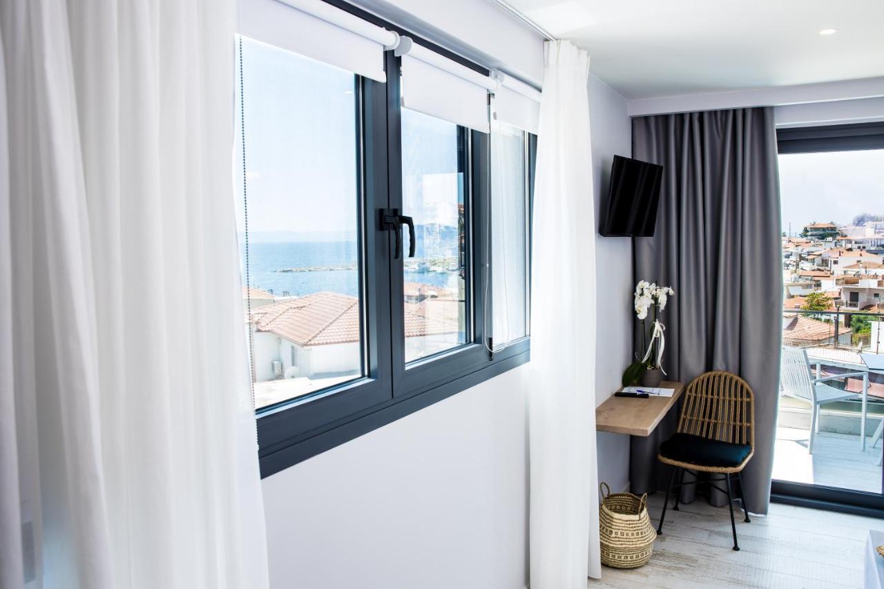 Kali Thea Suites ネオス・マルマラス エクステリア 写真