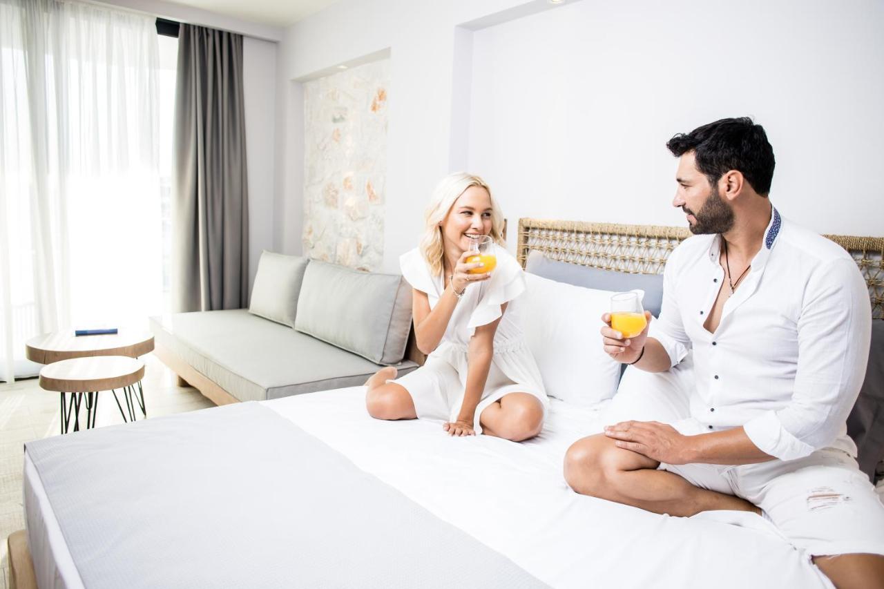 Kali Thea Suites ネオス・マルマラス エクステリア 写真