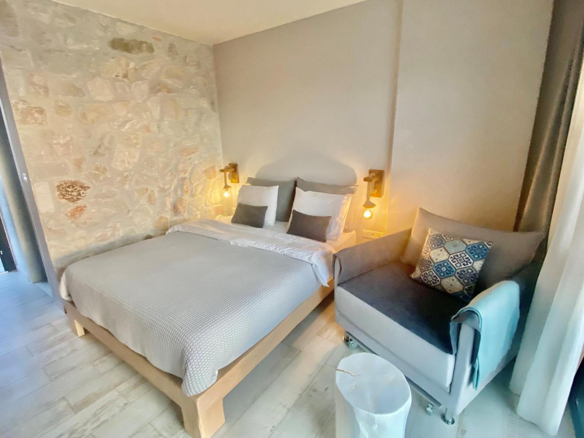 Kali Thea Suites ネオス・マルマラス エクステリア 写真