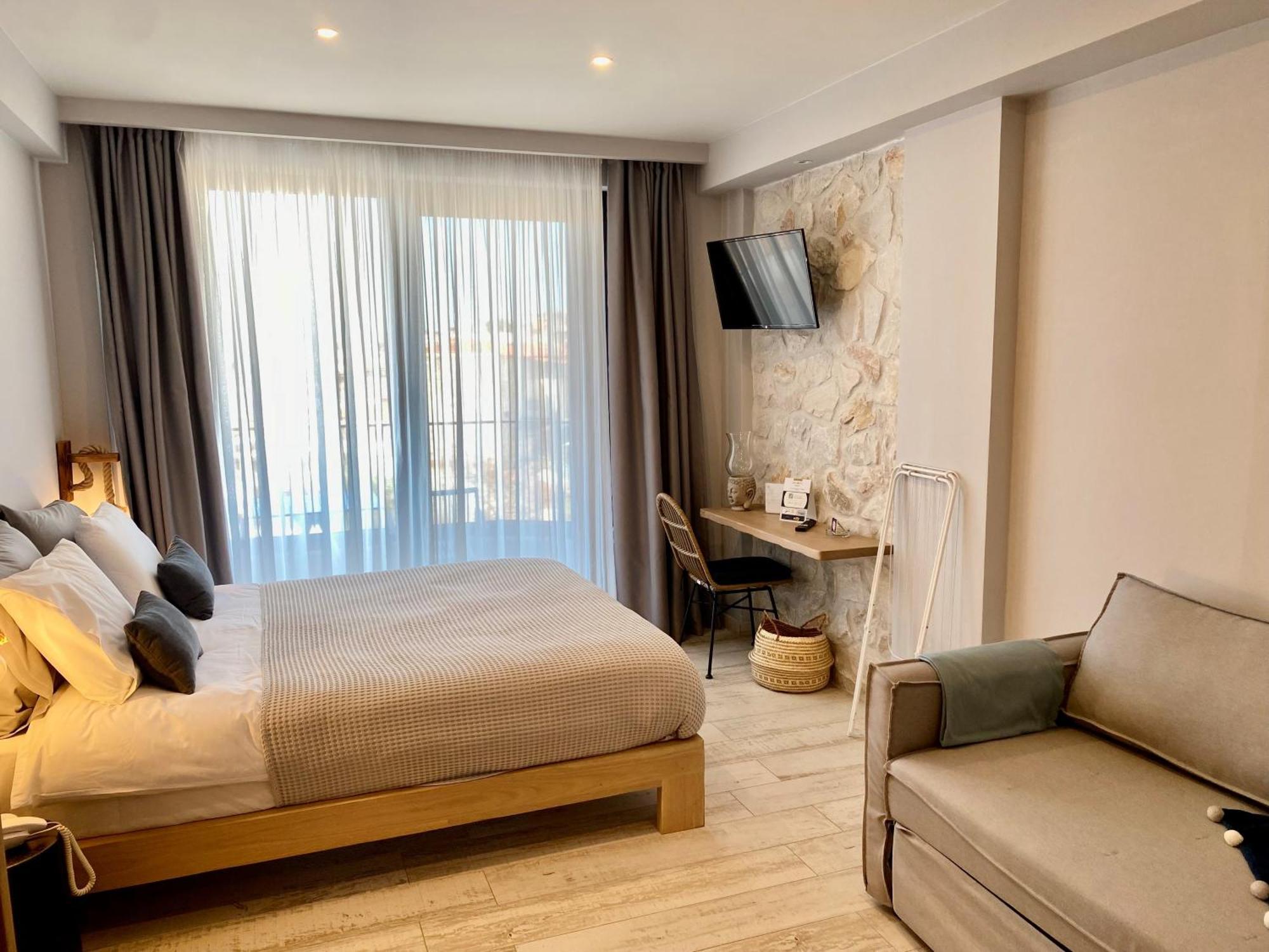 Kali Thea Suites ネオス・マルマラス エクステリア 写真
