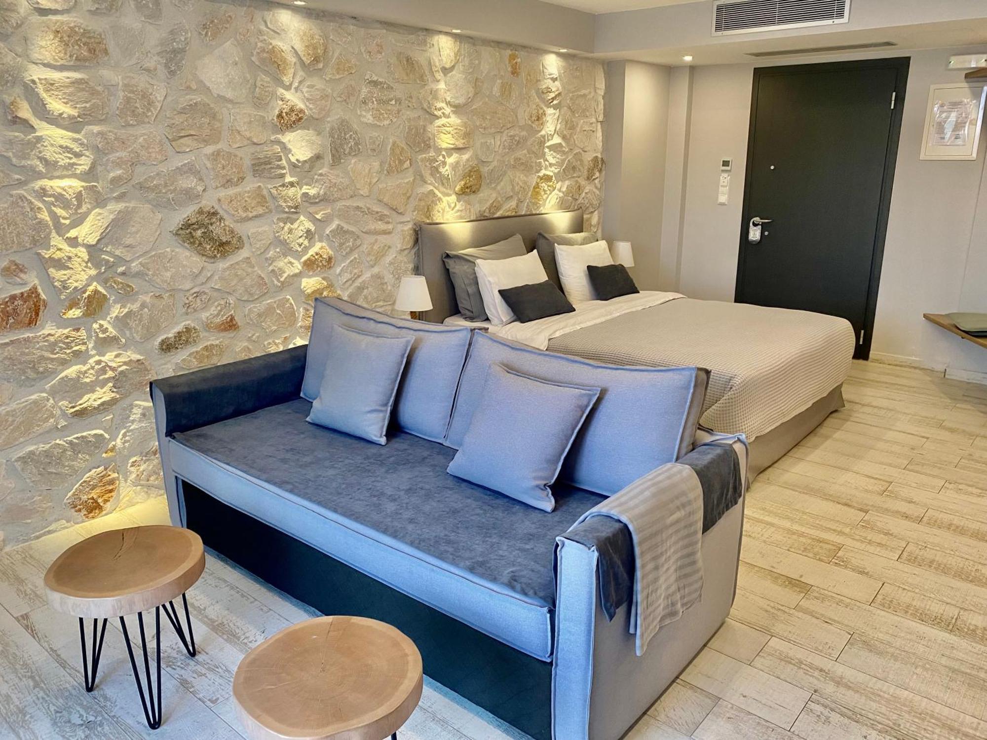 Kali Thea Suites ネオス・マルマラス エクステリア 写真