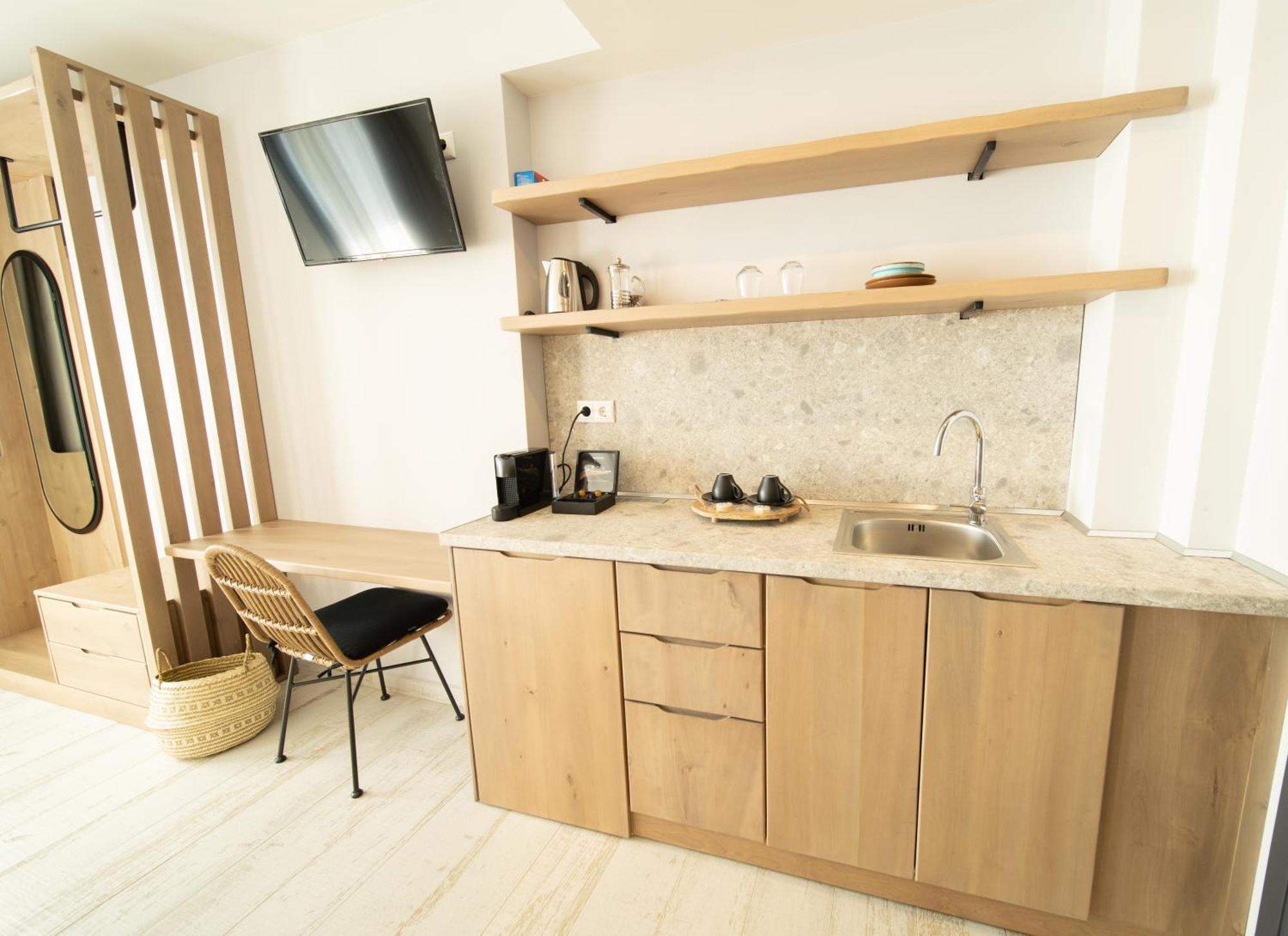 Kali Thea Suites ネオス・マルマラス エクステリア 写真